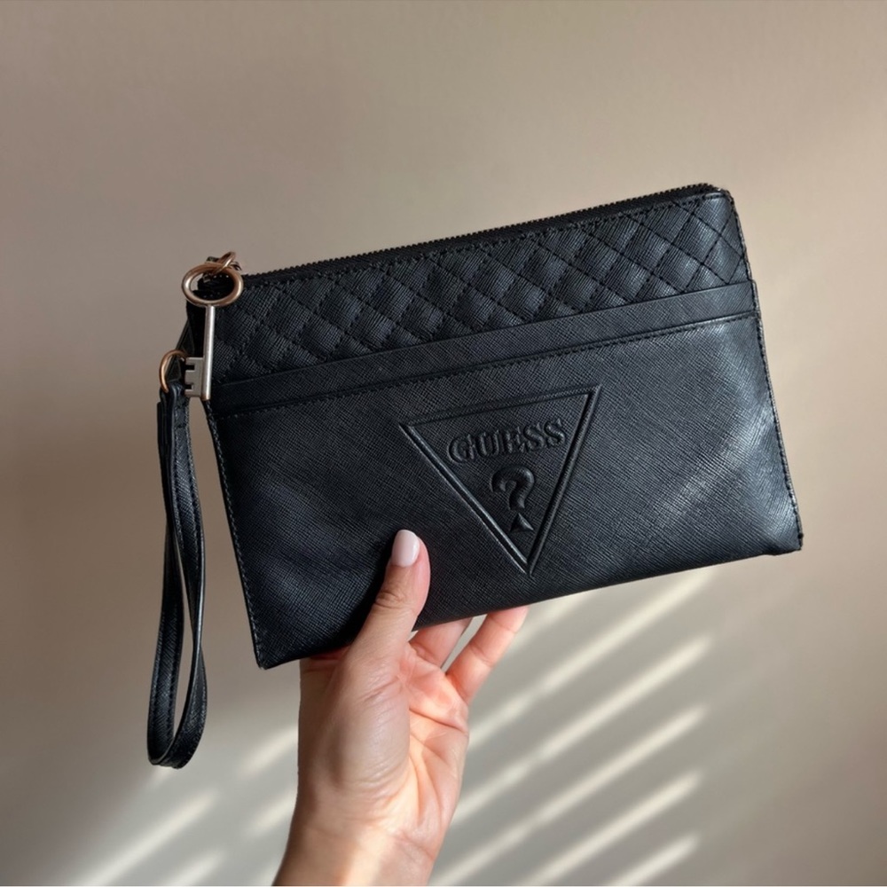 Guess wallet wristlet